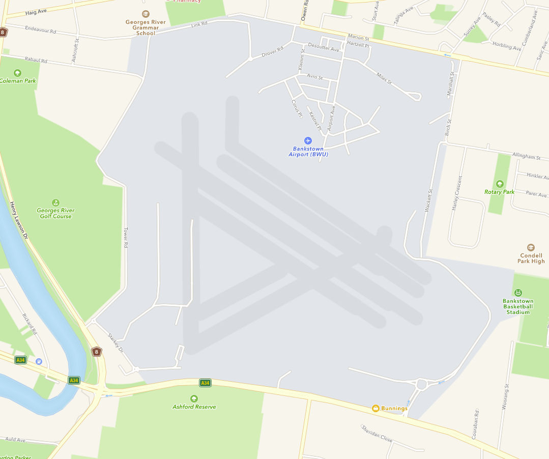 Bankstown Airport