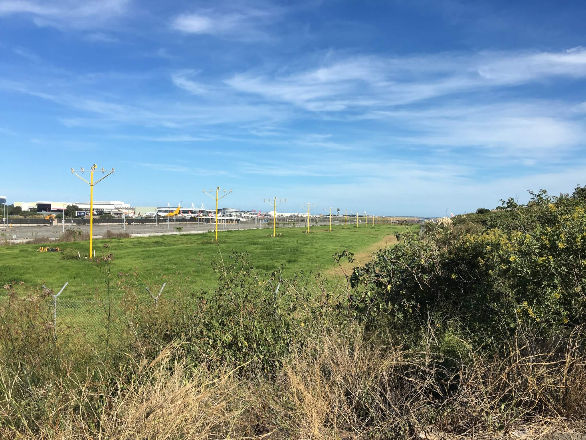 View from Swamp Road Tempe