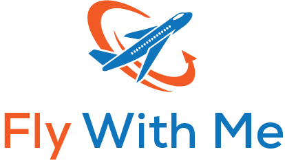Fly With Me Logo
