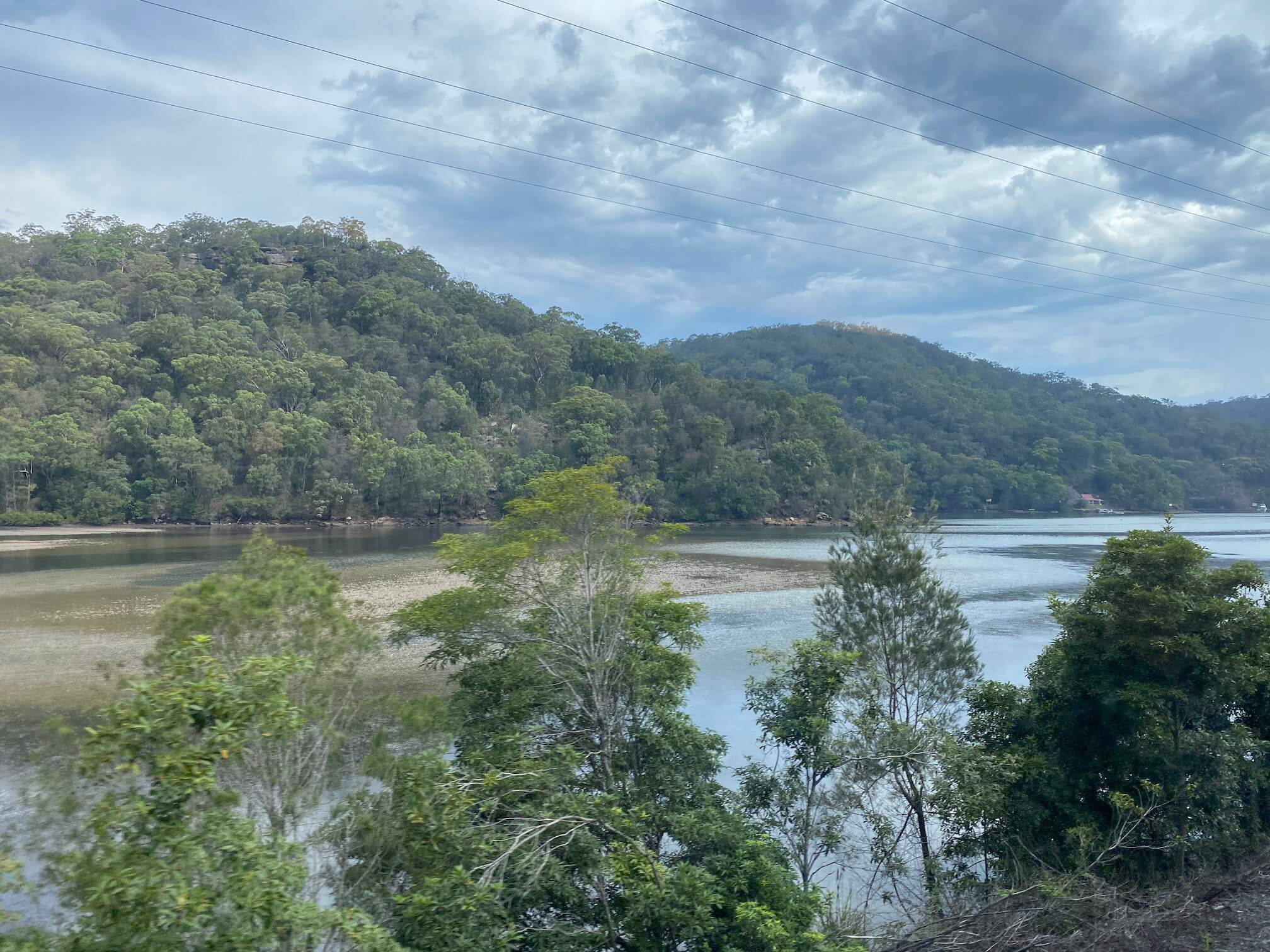Mullet Creek (Hawkesbury River) near Brooklyn | Fly With Me