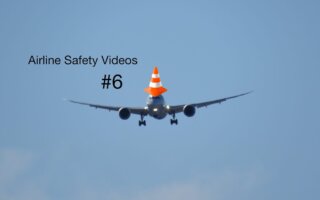Airline Safety Videos #6