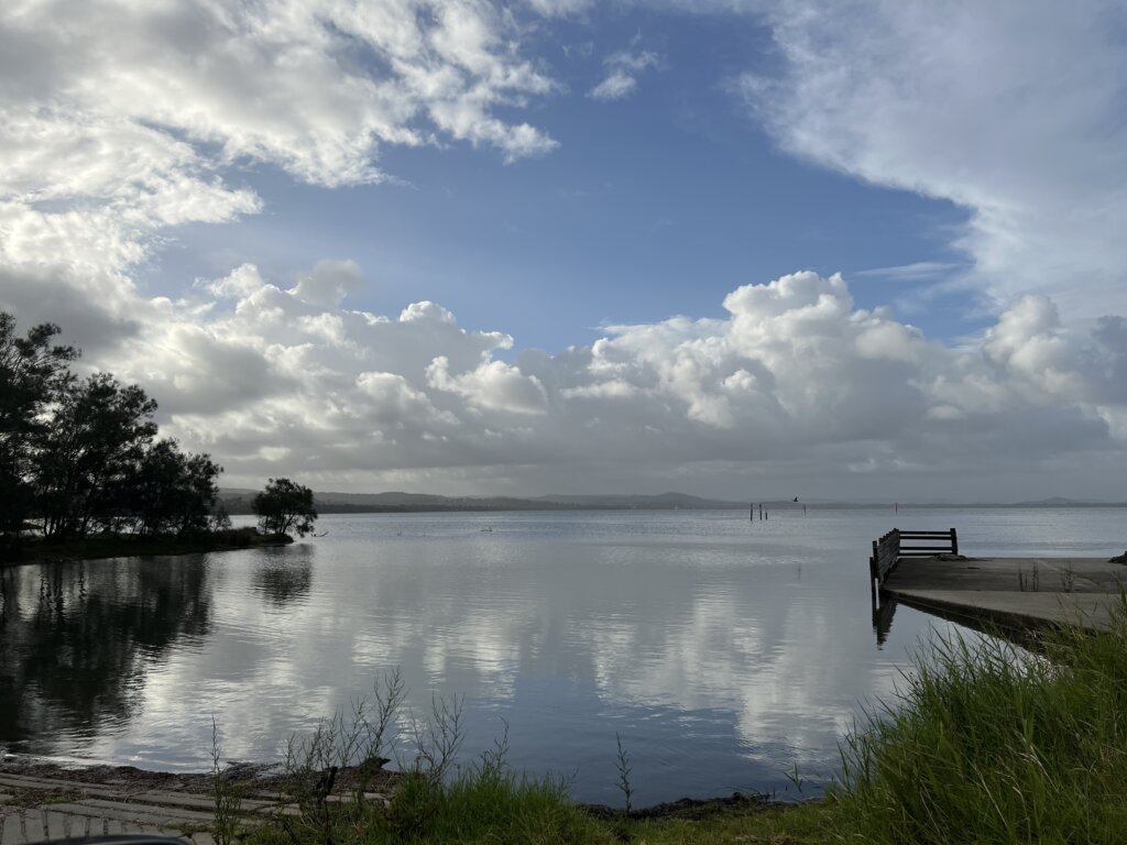 Long Jetty - Tuggerah Lake