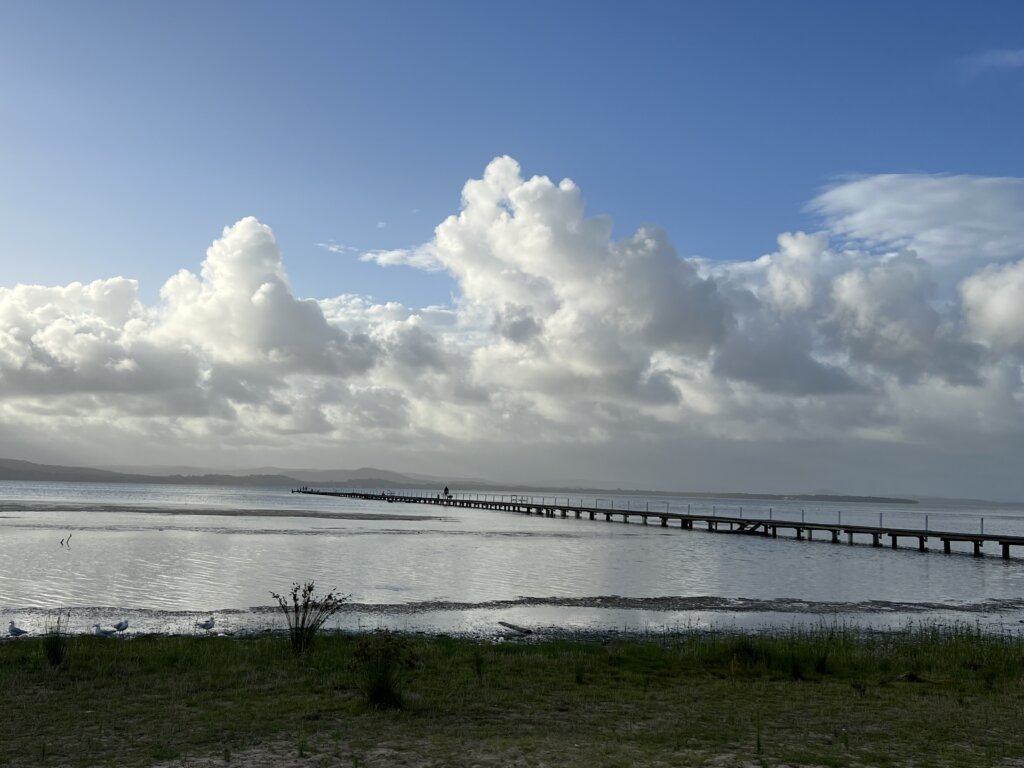 Long Jetty - Tuggerah Lake