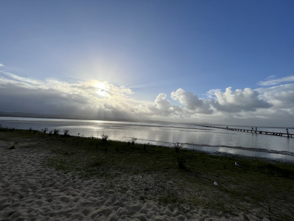 Long Jetty - Tuggerah Lake